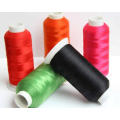 Texture Sewing Thread with 100% Spun Polyester, 150d/1